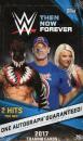 2017 Topps Then Now Forever WWE Hobby